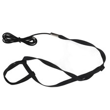 Bird Harness Ultra Light Leash Adjustable Flying Rope for Outdoor Playing