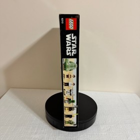 LEGO 6210 Star Wars: Jabba's Sail Barge (New Sealed In Box)