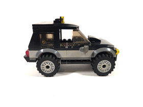 LEGO City Racing Bike Transporter, Heavy Cargo, & SUV: 60084, 60183, & 60058, 5+