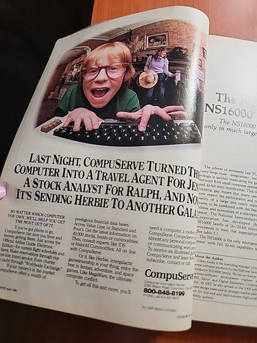 Byte Apr 1983 Vol 8, #4 The Small Systems Journal ID:32476 - Picture 6 of 6