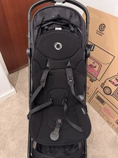 Bugaboo Butterfly Pushchair/Stroller, compact - Airline Approved - Black
