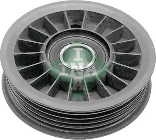 Spannrolle Keilrippenriemen FüR Audi Vw A4 B5 Avant A6 C5 Passat Variant-image