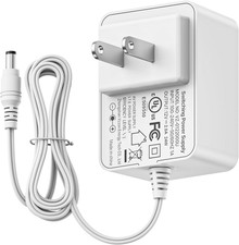 DC 12V 2A US CCTV Power Supply Adapter for Home Security Camera Surveillance Sys