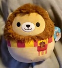 Squishmallows Harry Potter Gryffindor Lion 10 in Plush Doll - SQWB00017 — photo 1