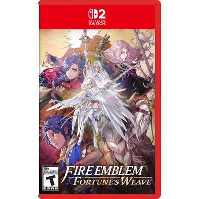 Fire Emblem Fortune's Weave - Nintendo Switch 2