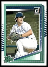 2025 Donruss #159 Ryan Sloan NFL Football Card