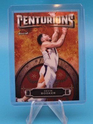Devin Booker Auto カード　25枚限定 DEVIN BOOKER - 2024-25 Topps Finest Centurions #C-8 CASE HIT SSP