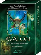 Avalon ~ Anne-Mareike Schultz ~  9783843490948