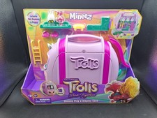 Mineez: Trolls Band Together- Rhonda Play  Display Case 10 Pieces 