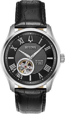 Men's Classic Automatic Watch with Sapphire Crystal & Luminous Hands