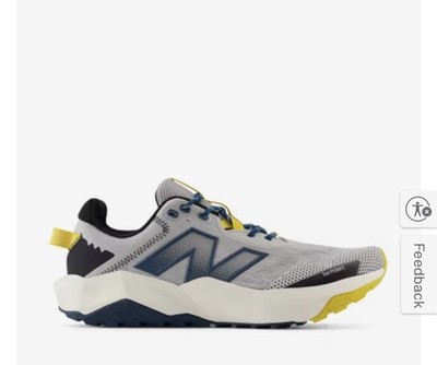 New Balance DynaSoft Nitrel v6 Men s Trail Running Shoes - Size 11.5 4E XWide
