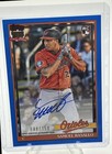 2026 Topps Series 1 Samuel Basallo Red Foil (RAW)