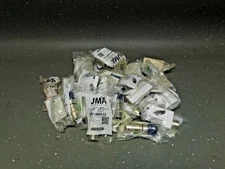 (32) JMA UXP-4MT-12 4.3-10 Male 1/2" Annular Cable UXP Torque Connectors 50 Ohm