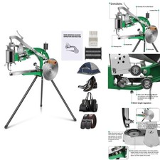 OLenyer Shoe Repair Leather Cobbler Stitching Machine Sewing