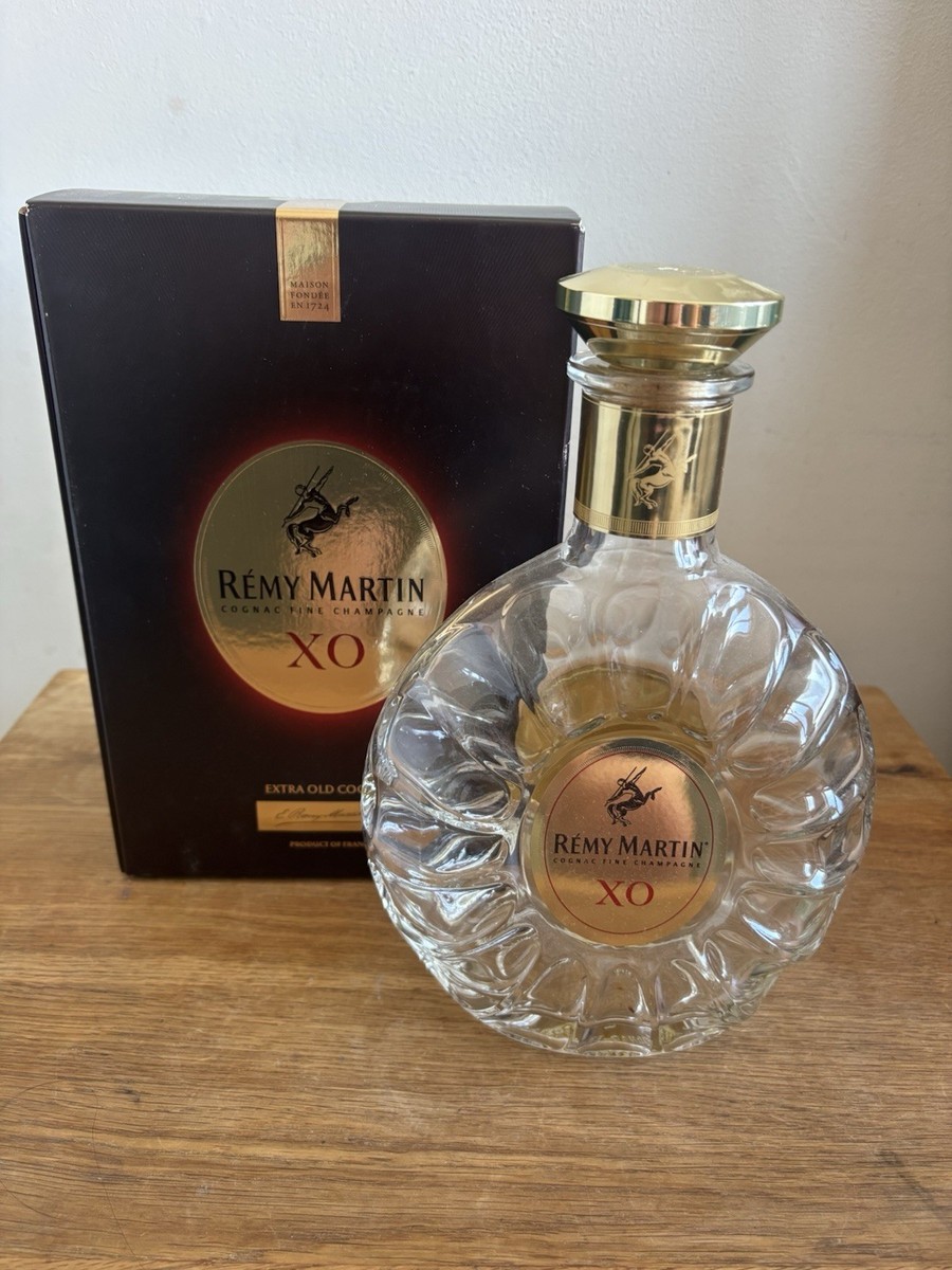 売切 未開栓 REMY MARTIN EXTRA FINE CHAMPAGNE COGNAC レミーマルタン