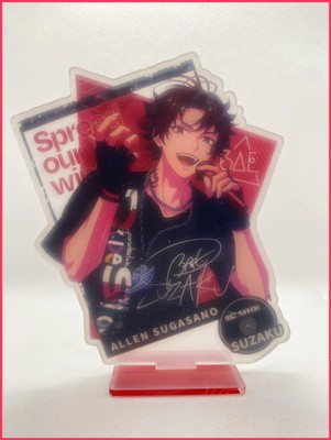 Paradox Live Acryl-Stand - Allen Anime Manga Merch *NEU* Versandkostenfrei