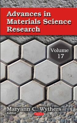 Advances in Materials Science Research, ,  Hardbac