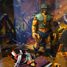 TRI-KLOPS Masters of the Universe Masterverse MOTU Revelation 2021 COMPLETE