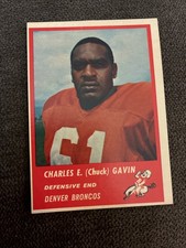 Click to enlarge Charles Gavin