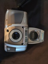 Kodak Advantix C800 3.0X Drop-in film Camera W/Aspheric 27-80mm lens. As Is