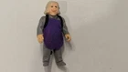 Vintage Star Wars Ugnaught Purple Apron Smock Figure Kenner 1980 ESB Original