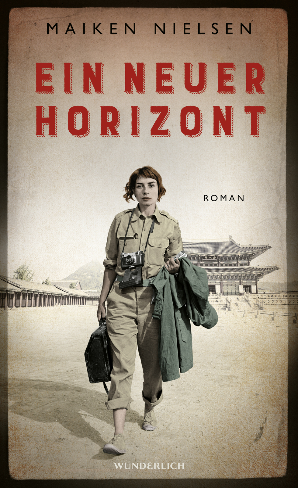 Thumbnail - Maiken Nielsen / Ein Neuer Horizont