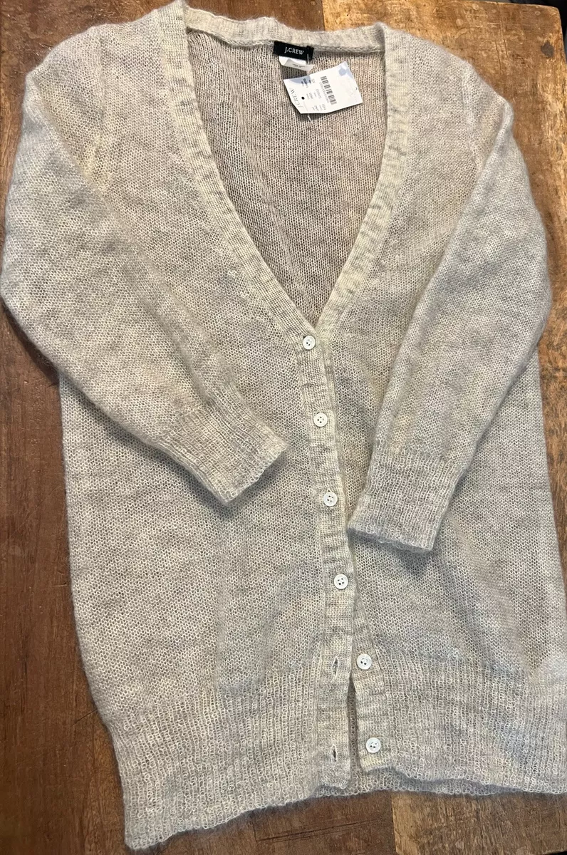 Lightweight wool cardigan cheap