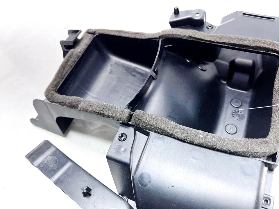 05-12 PORSCHE 911 HVAC A/C AIR HEATER CLIMATE BLOWER HOUSING BOX OEM - Image 3 of 4