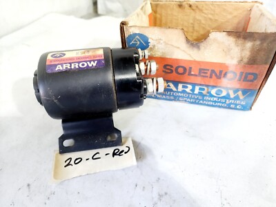 Arrow RS14 Remanufactured Solenoid