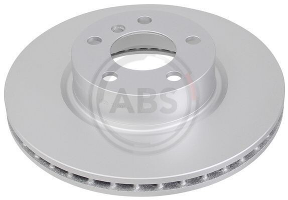 Pair of Front Brake Discs for BMW X3 X4 A.B.S. 18169
