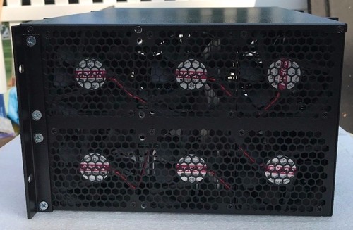 Quintum Tenor CMS MPC-8 supports H.323 or SIP intelligent call routing, and QoS - Picture 8 of 10