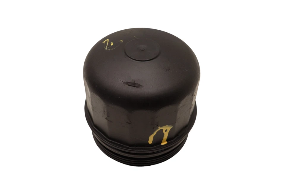 BMW 550i 650i 750i N63 2010-2015 4,4 L motor filtro de aceite tapa fabricante de equipos originales #T Foto 2 de 4