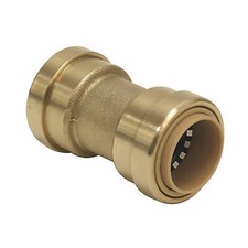 Thrifco 6625003 Lf811 1/2 inch x 1/2 inch Coupling