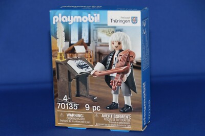 Comprar Playmobil Sebastian Bach Comprar Playmobil Sebastian Bach