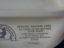 Memories Of Yesterday 523925 As Good As His Mother Ever Made 1989 Special Ed 2 