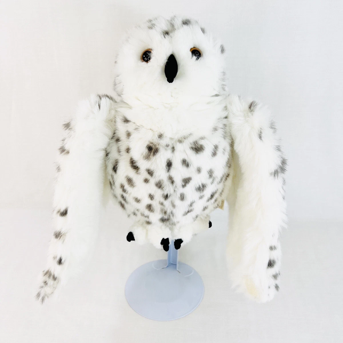Folkmanis snowy owl 2025