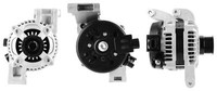 Elstock Lichtmaschine Generator 120A 14V FüR Ford Focus C-Max 2.0 1.8