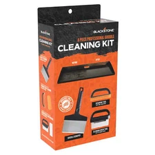 Blackstone Professional Griddle Cleaning Kit, 8-Piece