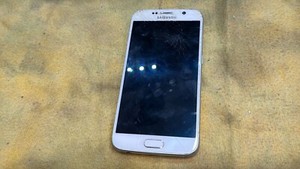 TG1078 Samsung Galaxy S6 SM-G920F Handy Beschreibung lesen