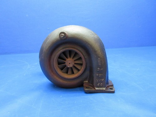 Cessna 401 / 401A Turbocharger Assy LH P/N 632729-10 CORE for PARTS (0124-1471)