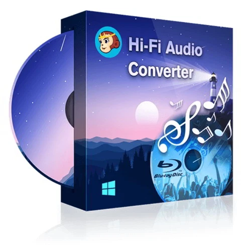 DVDFab Hi-Fi Audio Converter WIN 2 Jahre Lizenz Garantie Download - Bild 1 von 1
