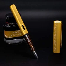 LAMY Al-Star Harry Potter Fountain Pen - Hufflepuff