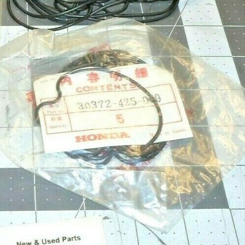 Générique Honda 30372-425-000 Gasket, Points DE Couverture