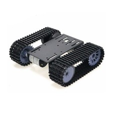 Stabiles Tank Chassis / Kettenfahrzeug TP101 ...