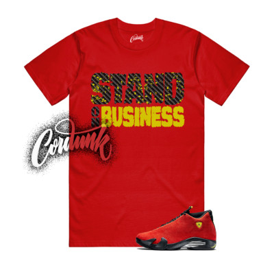 14 Red Black Yellow Carbon Fiber Challenge Anthracite T Shirt Match SOB