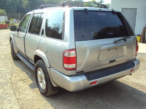 Front Axle Shaft NISSAN PATHFINDER Left 96 97 98 99 00 01 02 03 04