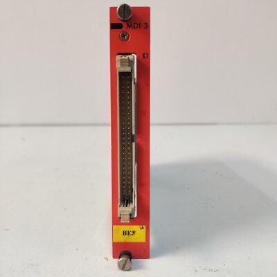 PROMICON SYSTEMS MDI-3/1 PCB MODULE BOARD 
