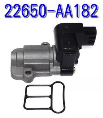 Subaru Genuine 22650-AA182 Impreza Idle Air Control Valve 2002