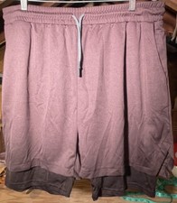 Mesh Compression Lined Shorts