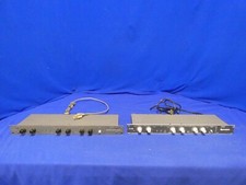 Symetrix  Radio Systems Inc TI-101 Telephone Interface QTY 2 each powers on 